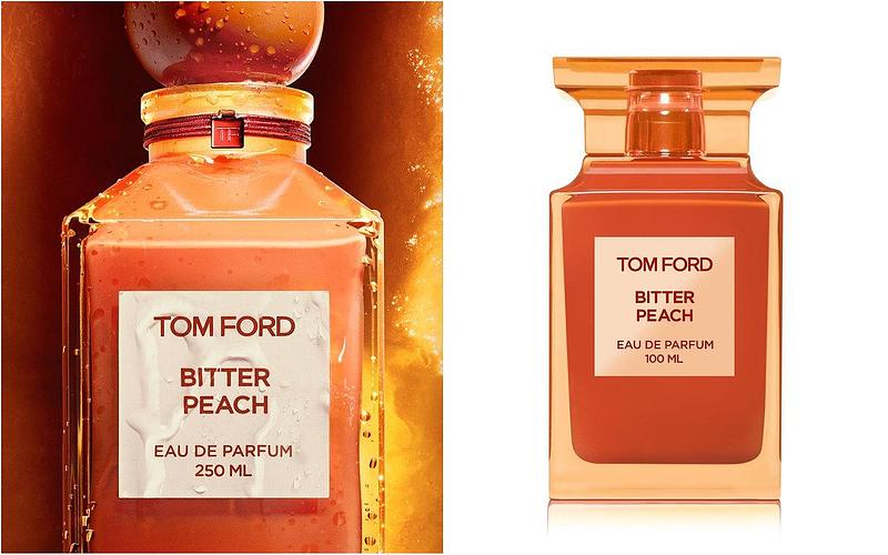 TOM FORD「私人調香系列蜜桃狂想」新春系列，教你用香氣擄獲全年好運勢